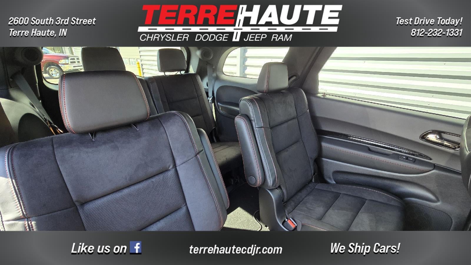 2026 Dodge Durango GT Plus