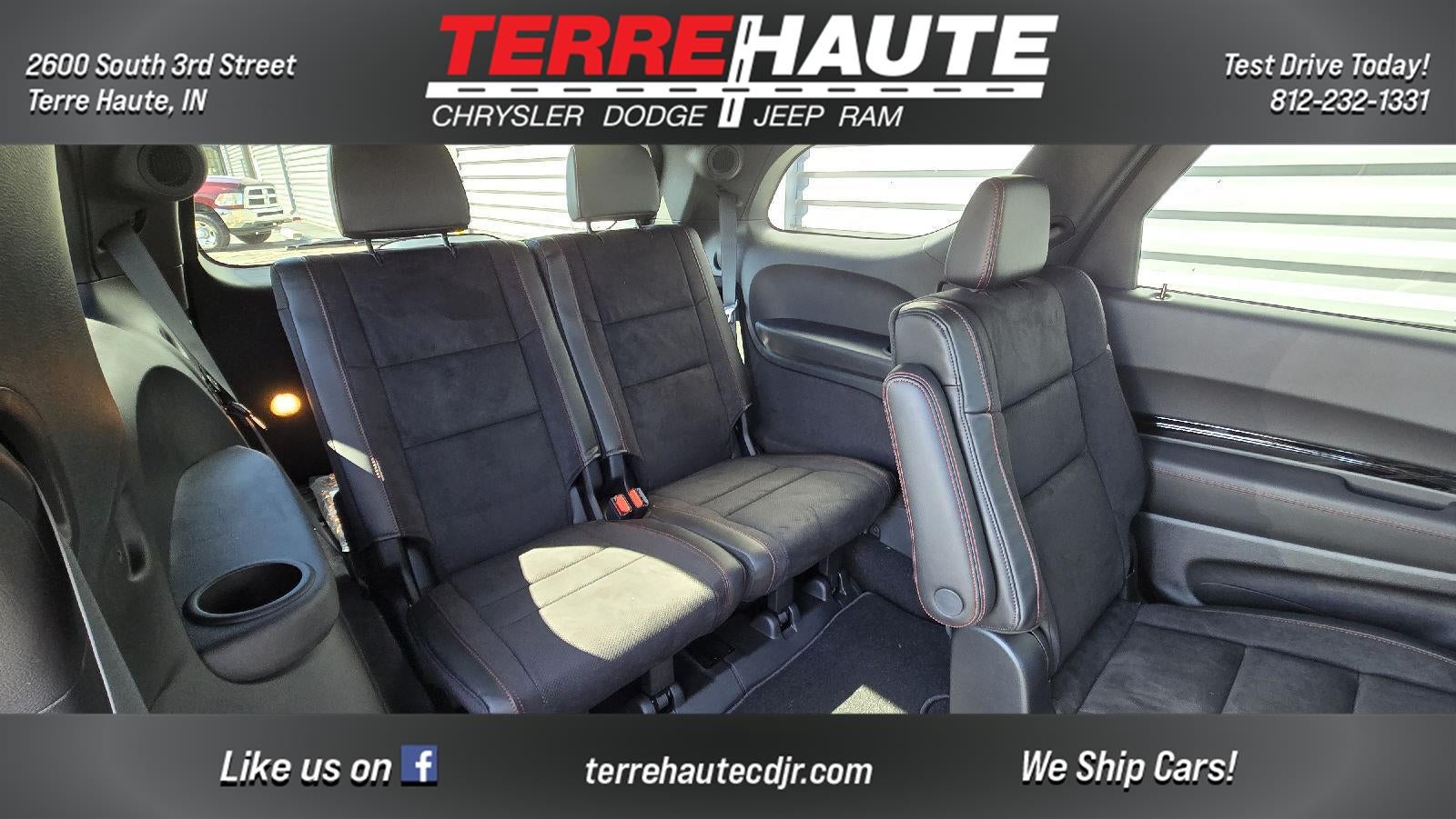 2026 Dodge Durango GT Plus