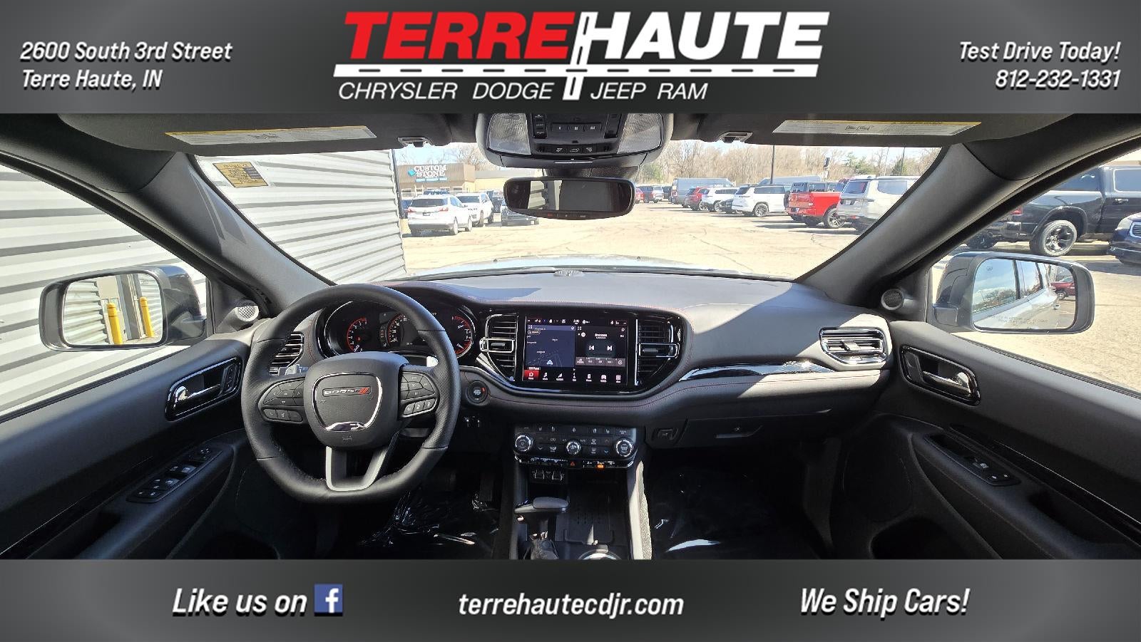 2026 Dodge Durango GT Plus