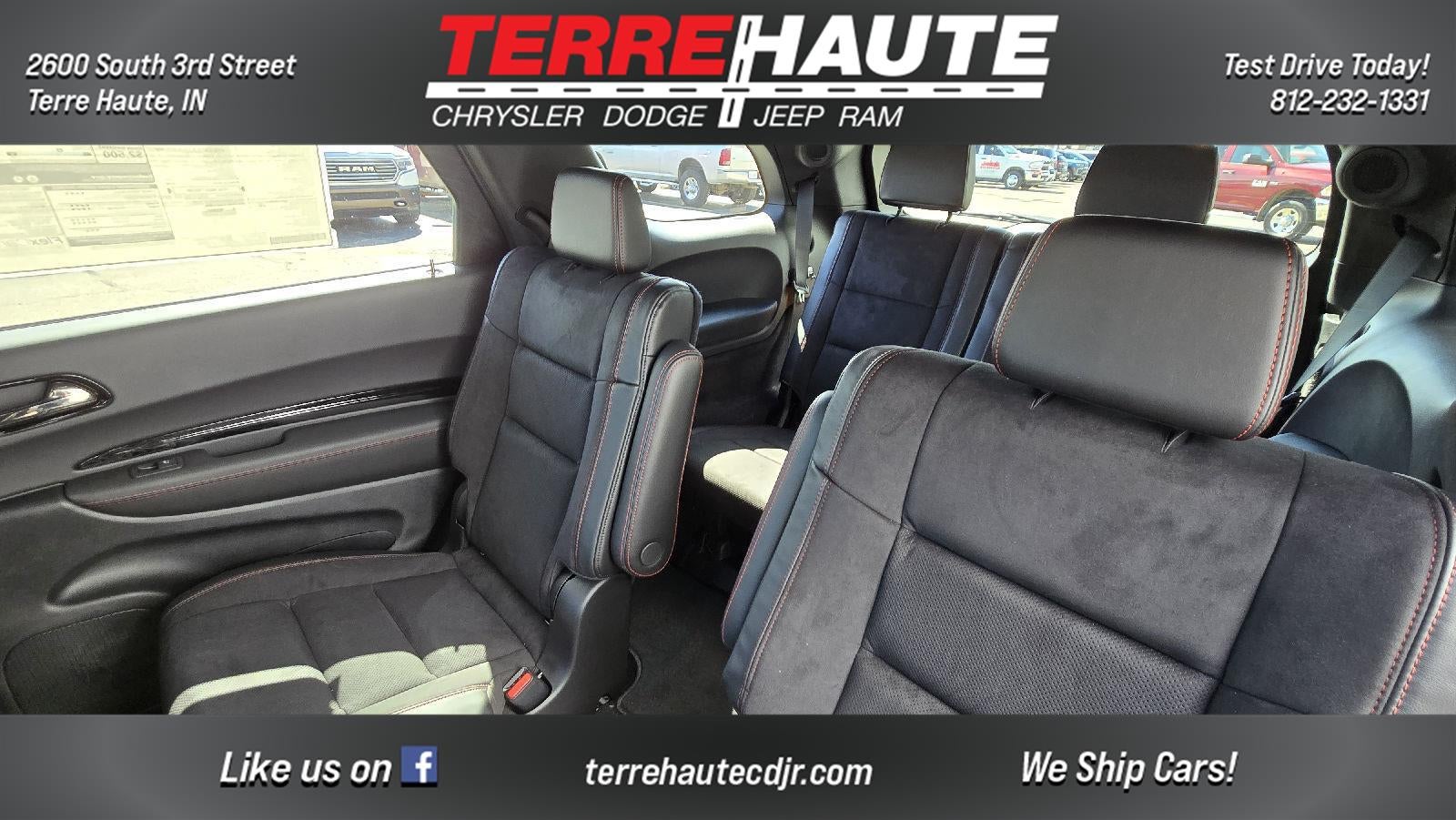 2026 Dodge Durango GT Plus