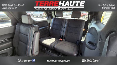 2026 Dodge Durango GT Plus