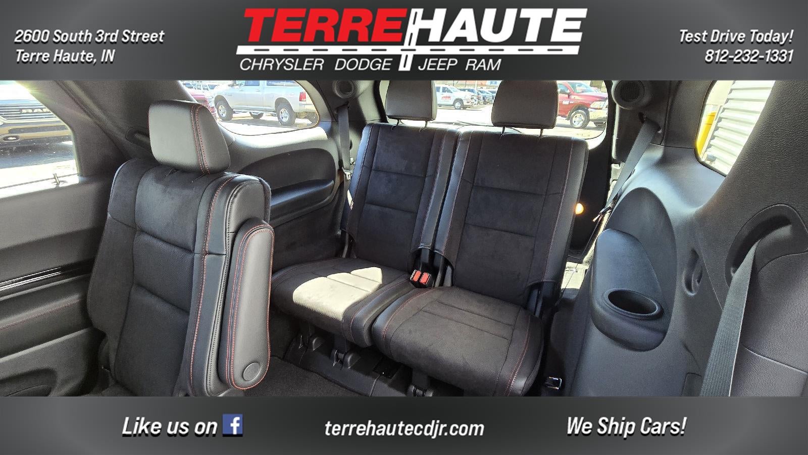 2026 Dodge Durango GT Plus