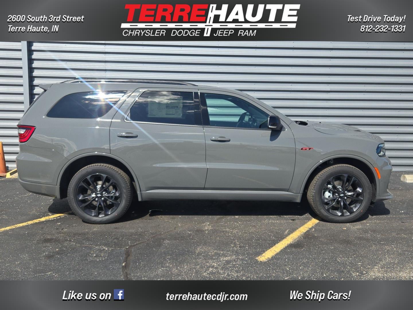 2026 Dodge Durango GT Plus