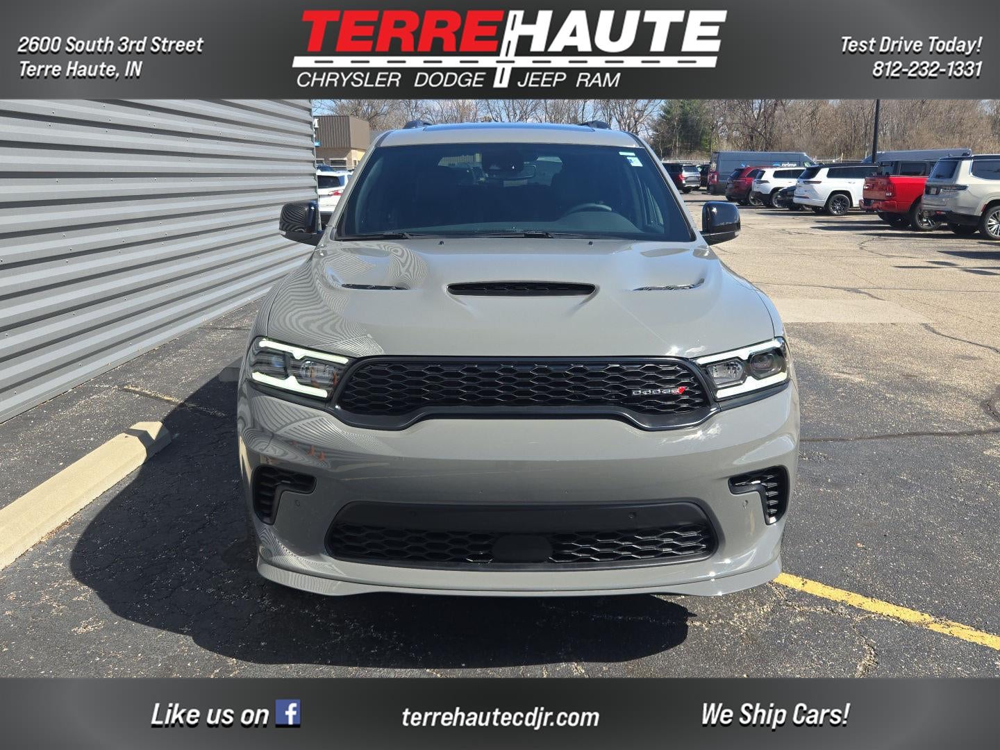 2026 Dodge Durango GT Plus