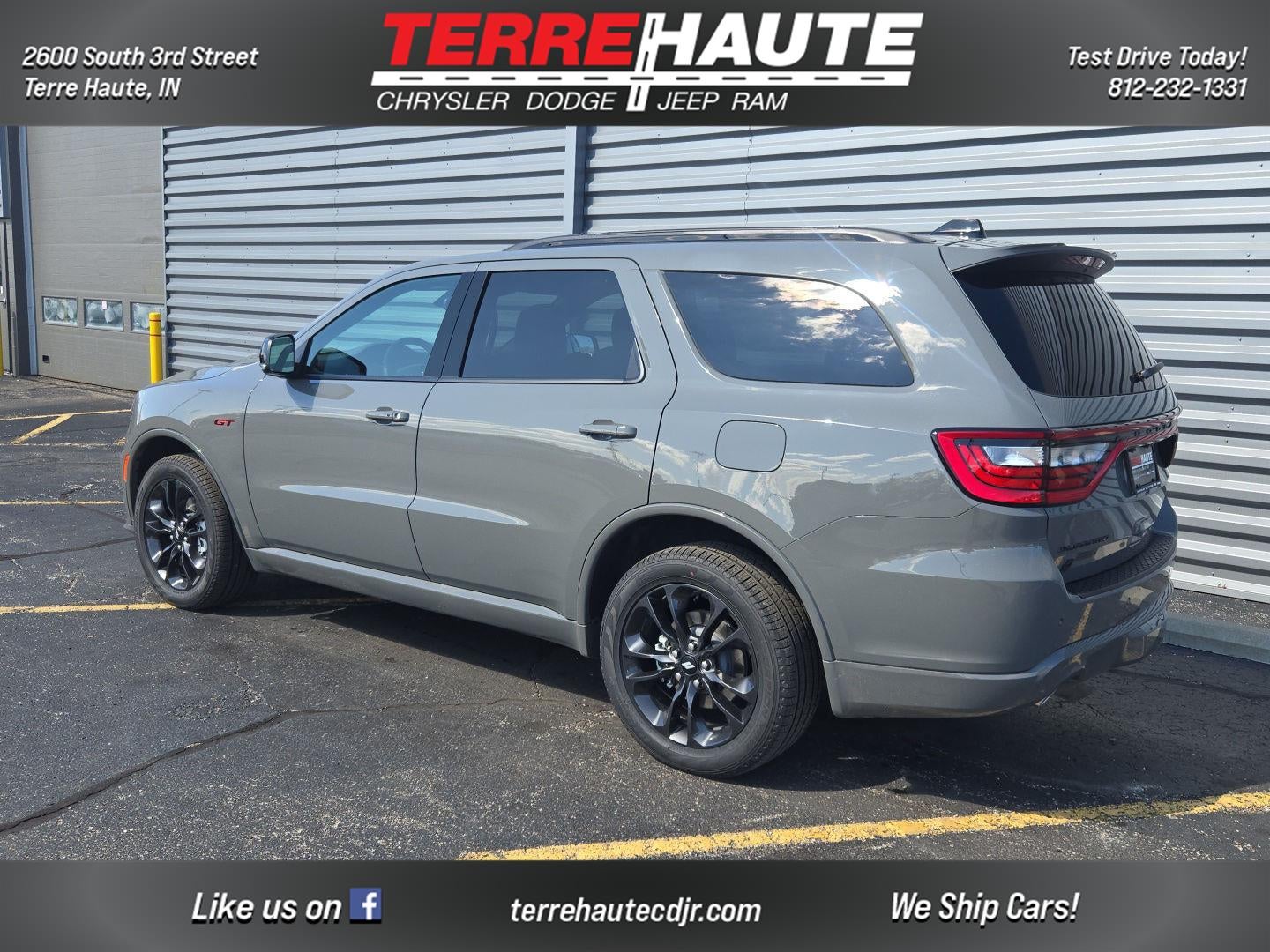 2026 Dodge Durango GT Plus