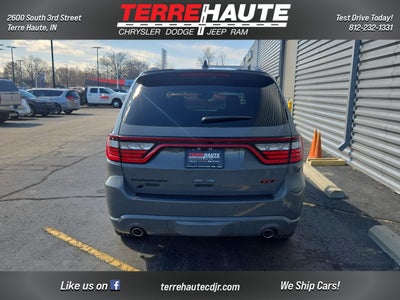 2026 Dodge Durango GT Plus