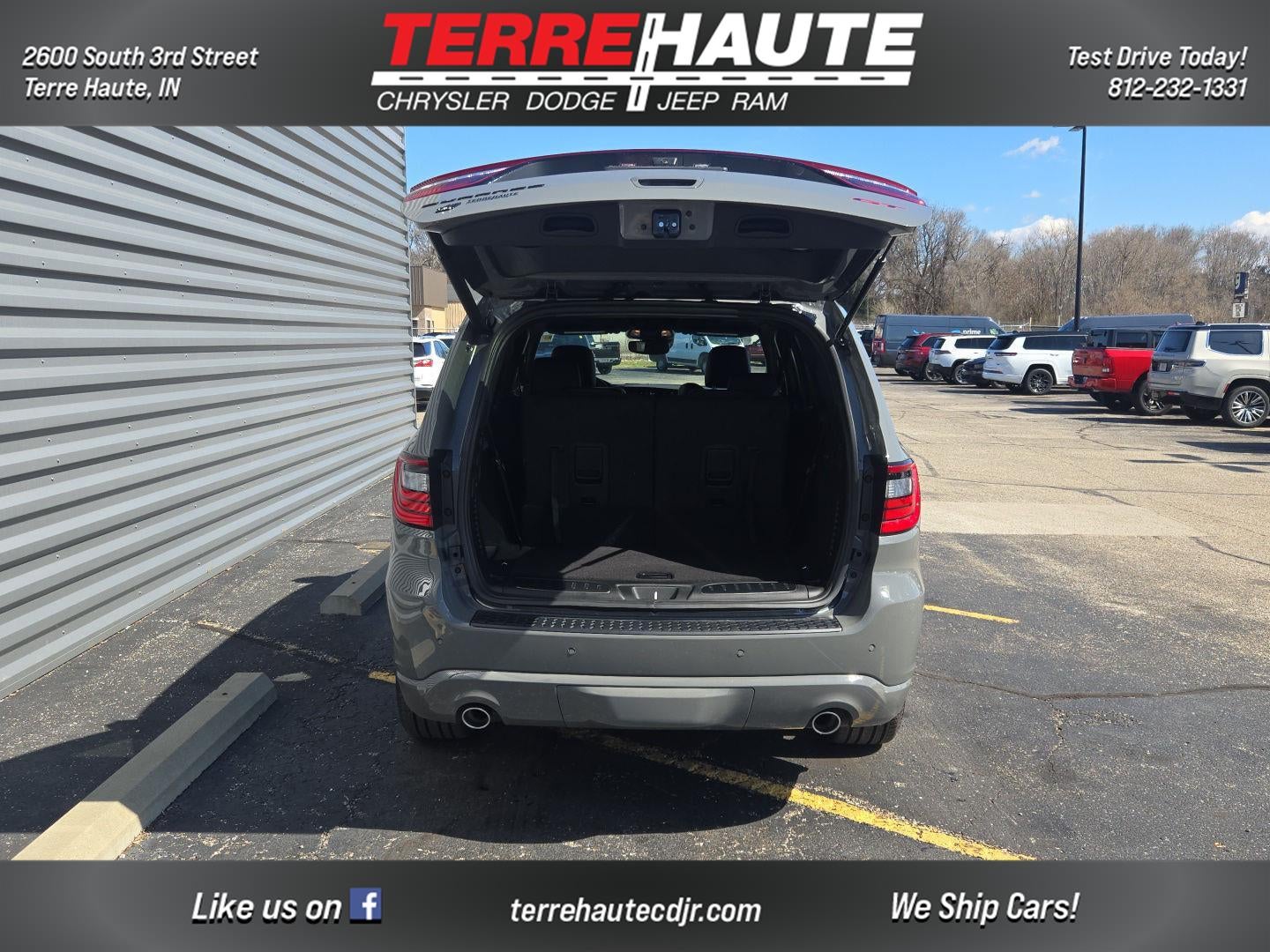 2026 Dodge Durango GT Plus