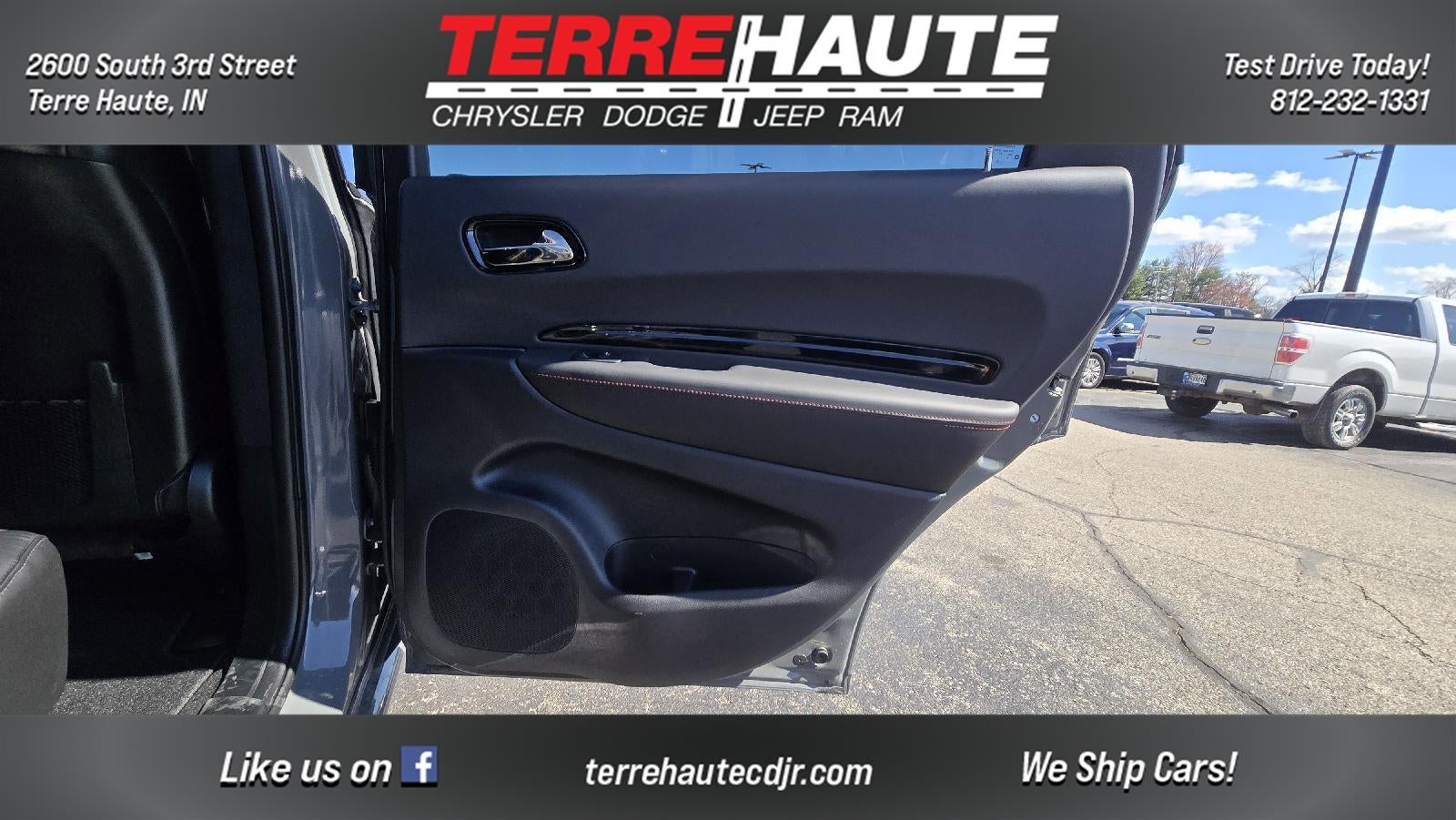 2026 Dodge Durango GT Plus