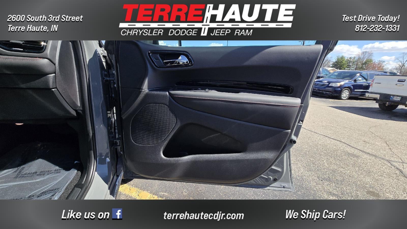 2026 Dodge Durango GT Plus