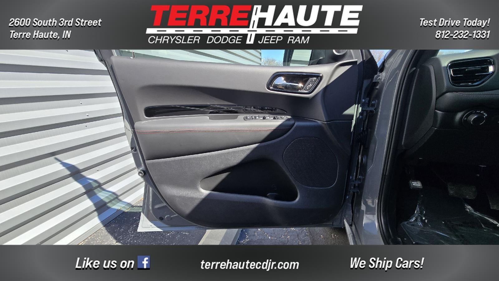 2026 Dodge Durango GT Plus