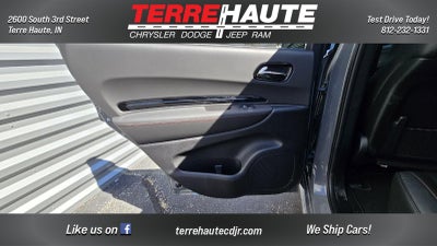 2026 Dodge Durango GT Plus