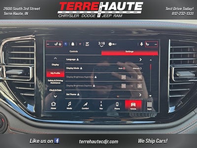 2026 Dodge Durango GT Plus