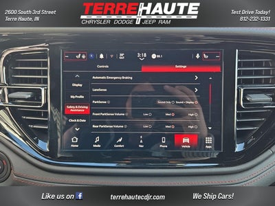 2026 Dodge Durango GT Plus