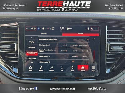 2026 Dodge Durango GT Plus