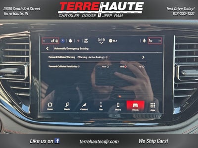 2026 Dodge Durango GT Plus