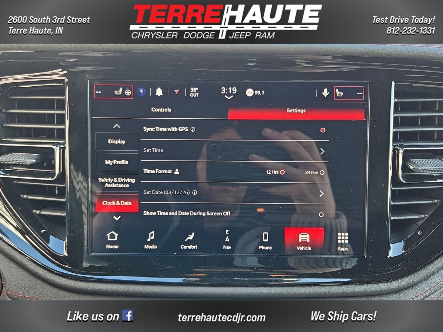 2026 Dodge Durango GT Plus