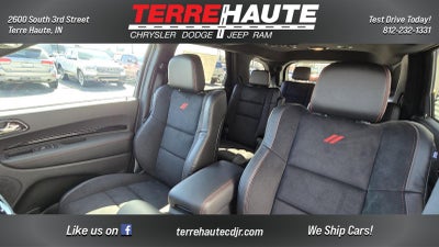 2026 Dodge Durango GT Plus