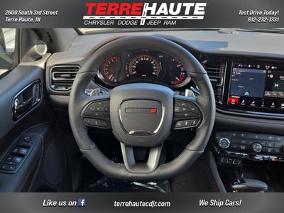 2026 Dodge Durango GT Plus