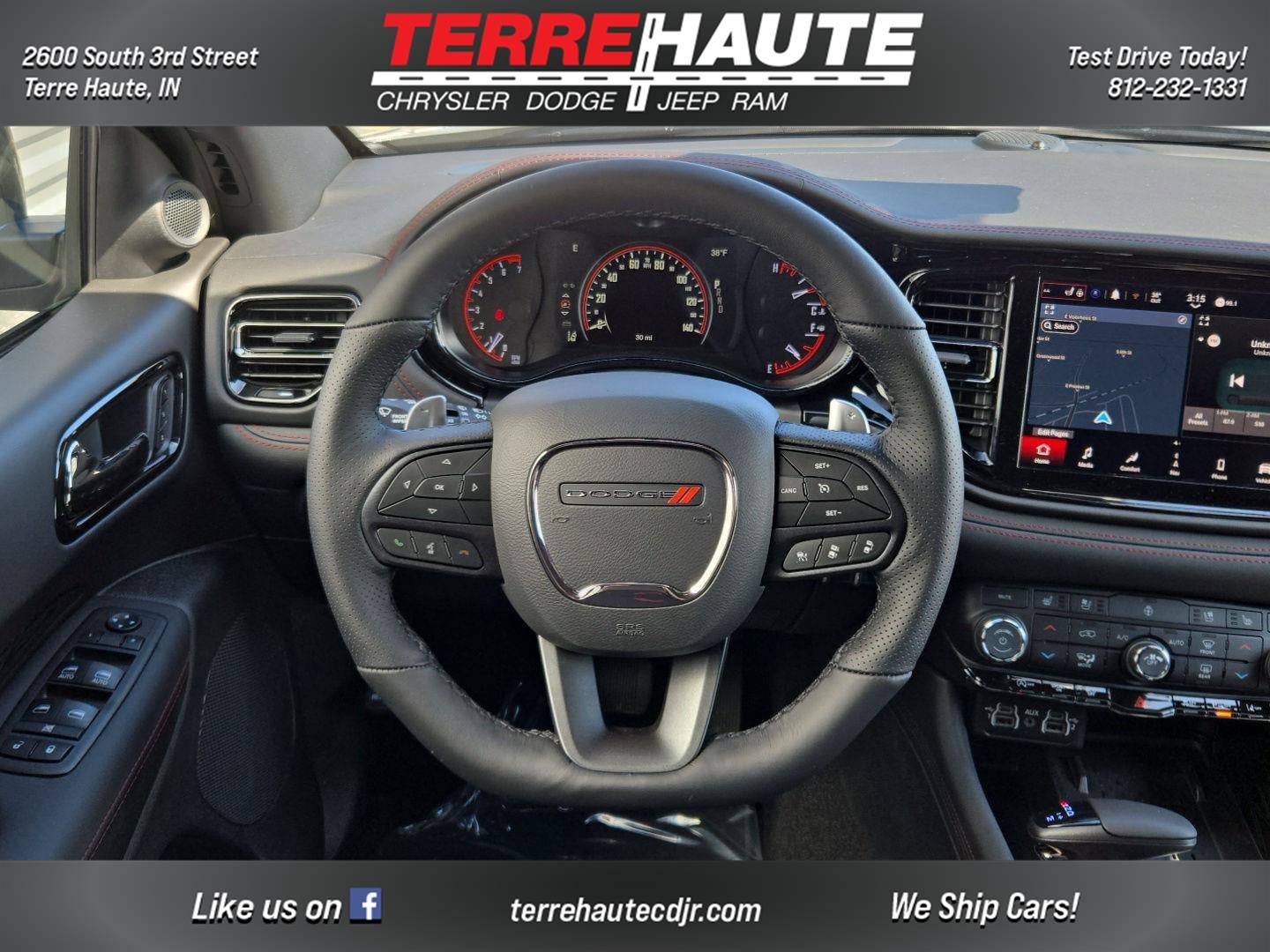 2026 Dodge Durango GT Plus