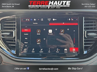 2026 Dodge Durango GT Plus