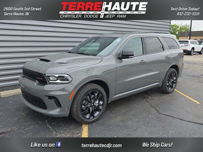 2026 Dodge Durango GT Plus