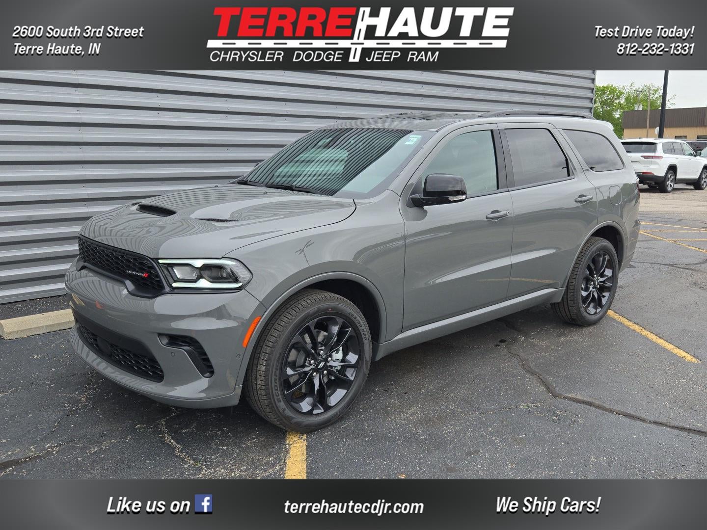 2026 Dodge Durango GT Plus