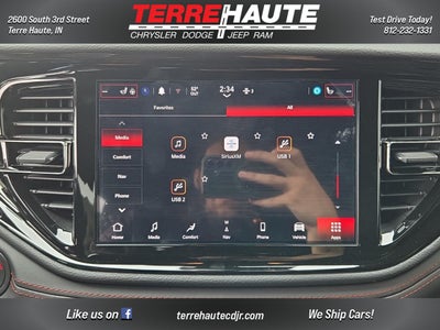 2026 Dodge Durango GT Plus