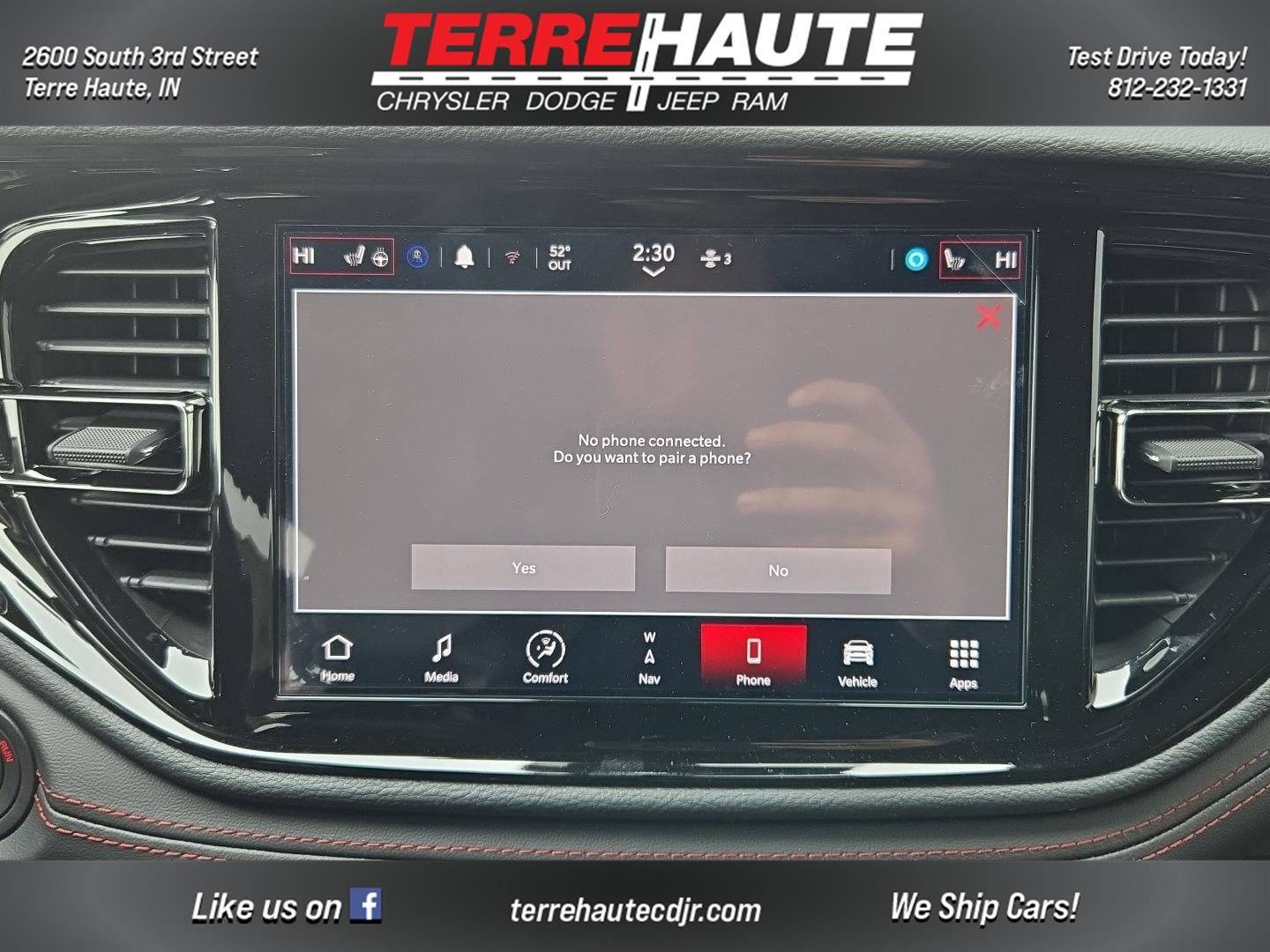 2026 Dodge Durango GT Plus