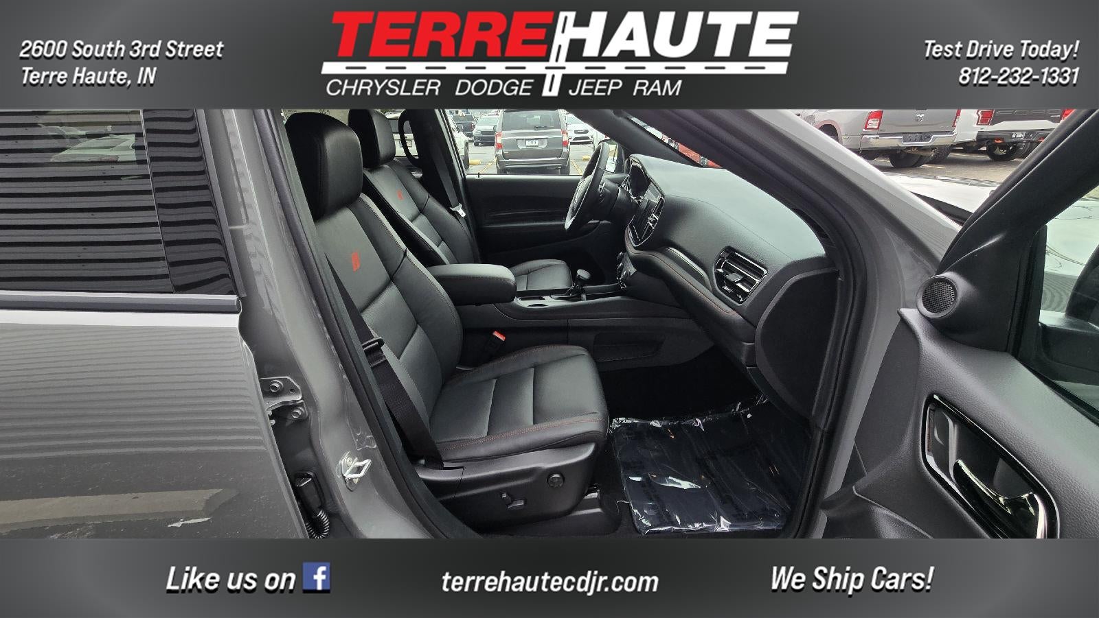 2026 Dodge Durango GT Plus