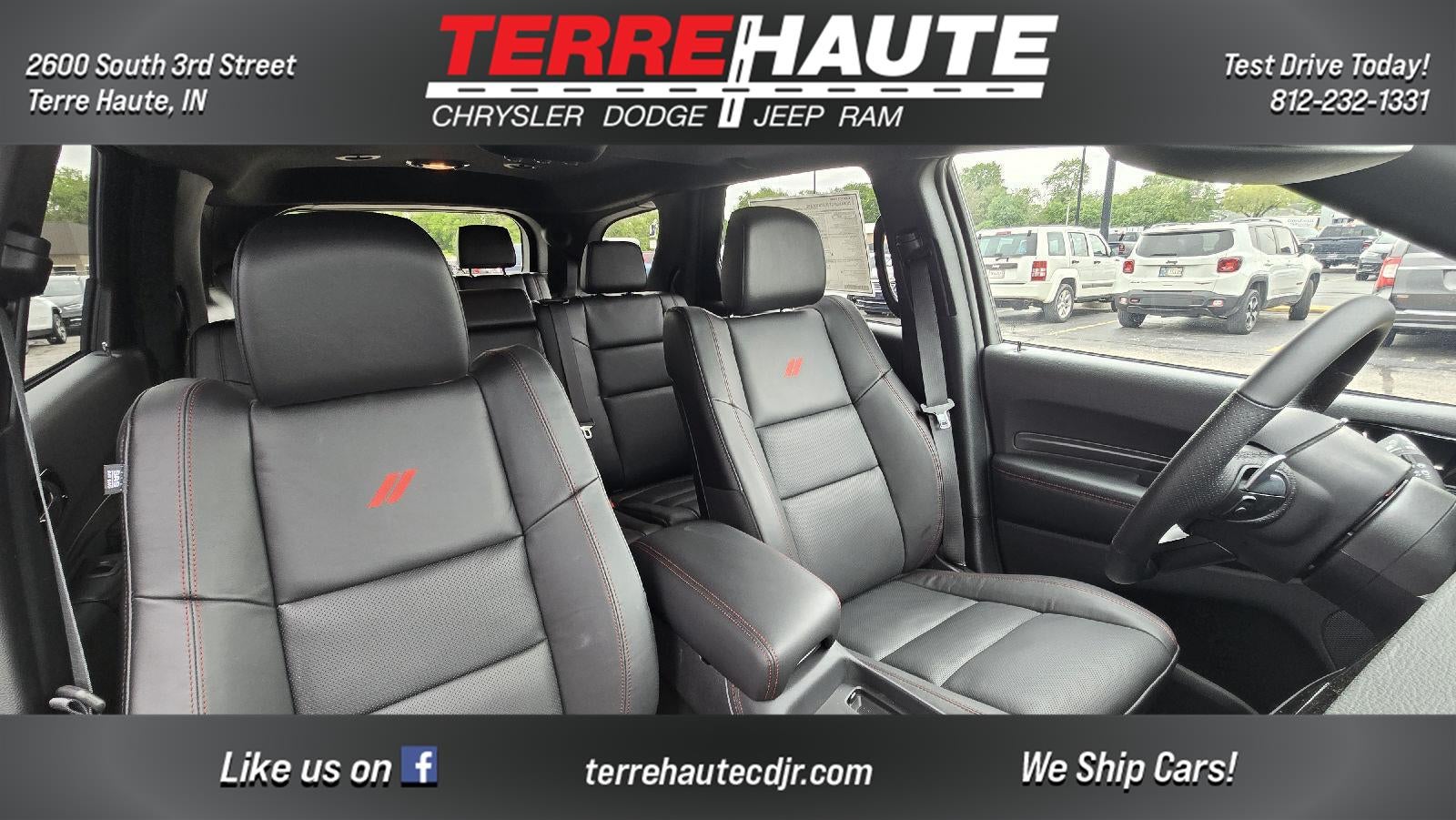 2026 Dodge Durango GT Plus