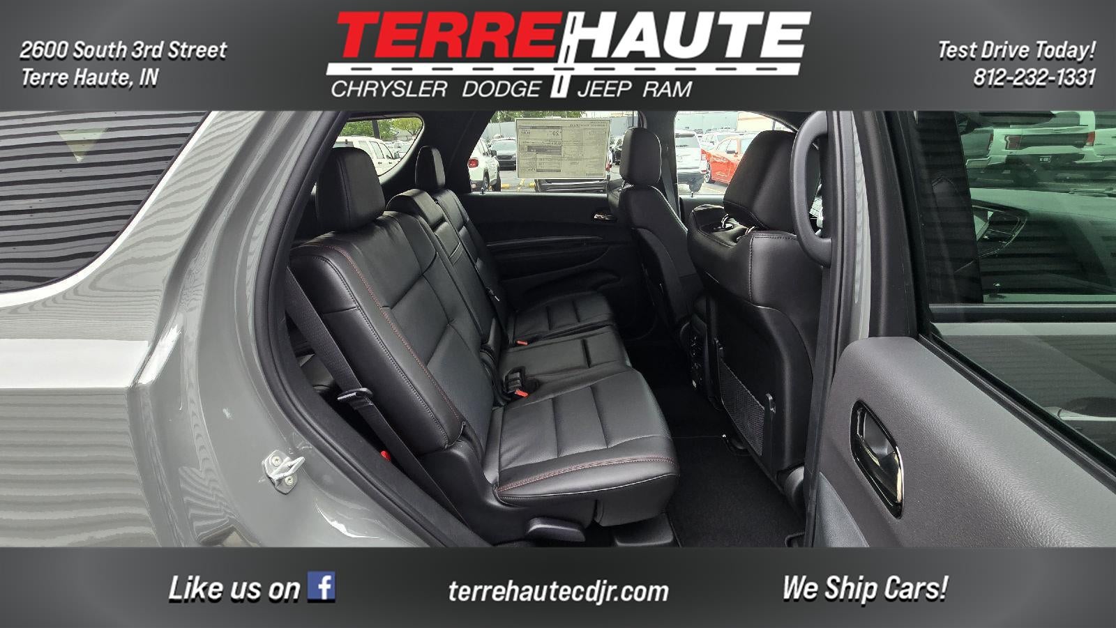 2026 Dodge Durango GT Plus