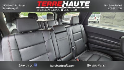 2026 Dodge Durango GT Plus