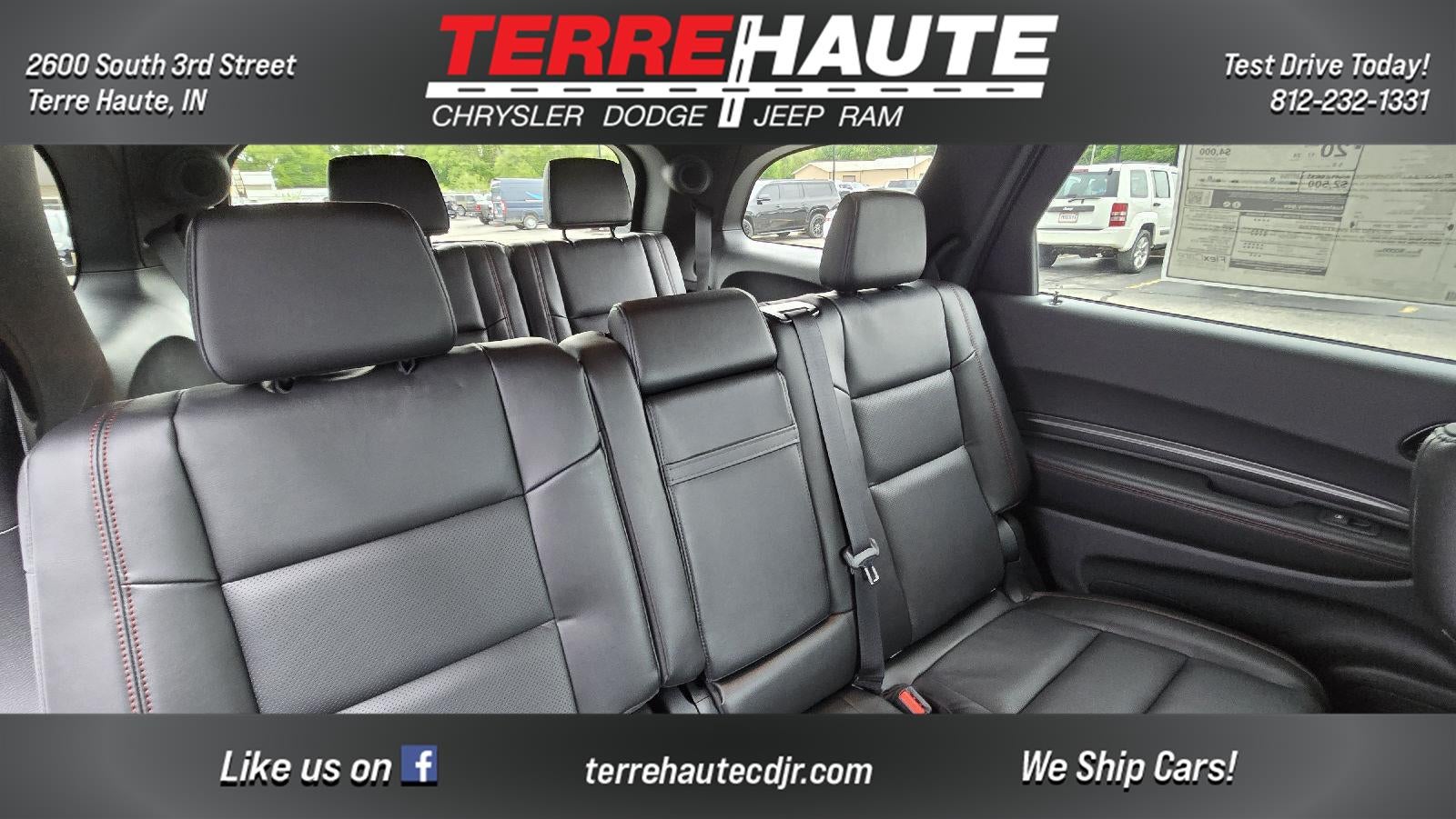 2026 Dodge Durango GT Plus