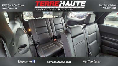 2026 Dodge Durango GT Plus