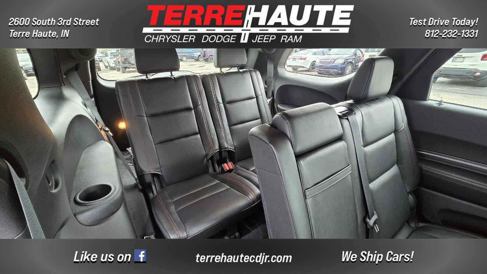 2026 Dodge Durango GT Plus