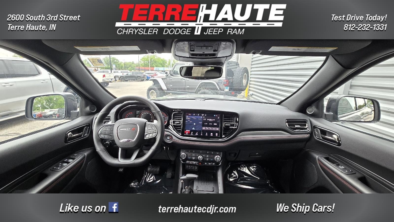 2026 Dodge Durango GT Plus