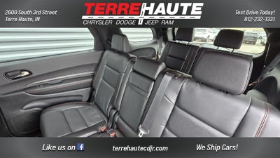 2026 Dodge Durango GT Plus