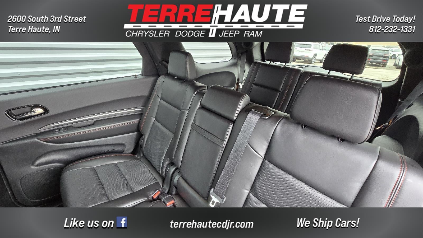 2026 Dodge Durango GT Plus