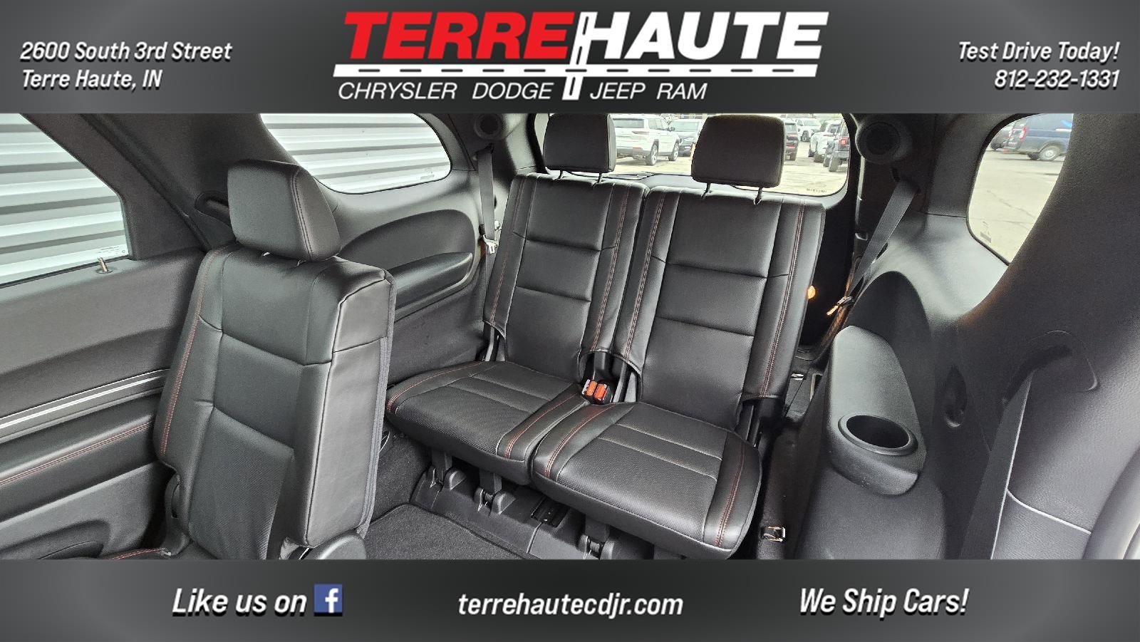 2026 Dodge Durango GT Plus