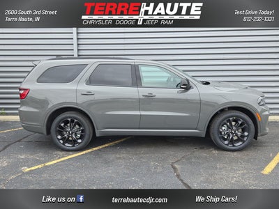 2026 Dodge Durango GT Plus