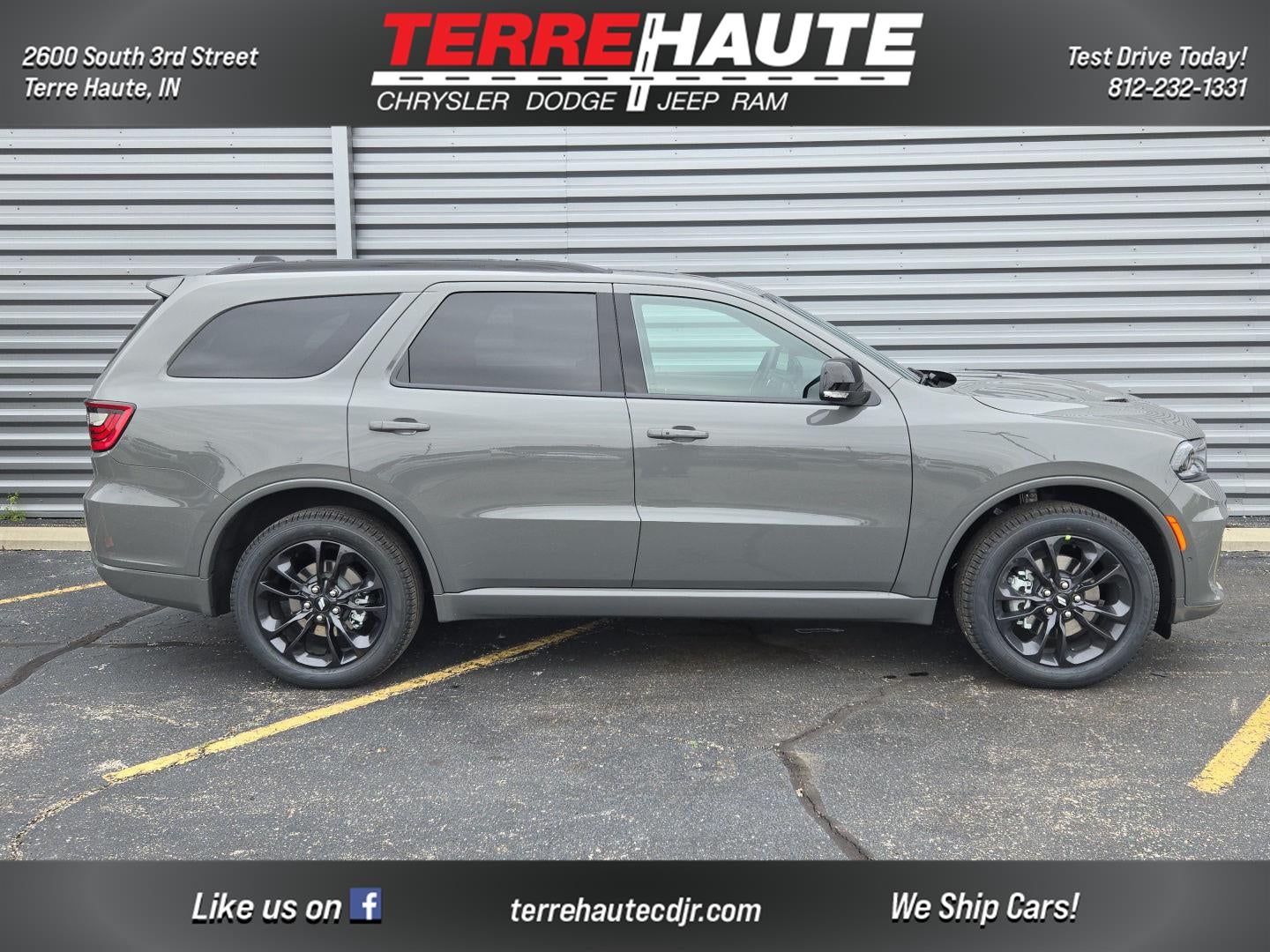 2026 Dodge Durango GT Plus