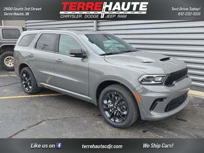 2026 Dodge Durango GT Plus