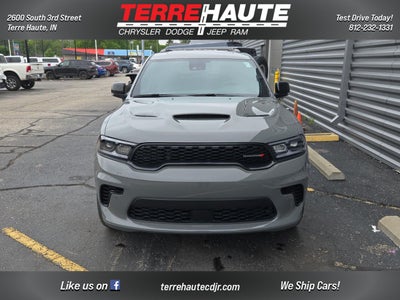 2026 Dodge Durango GT Plus