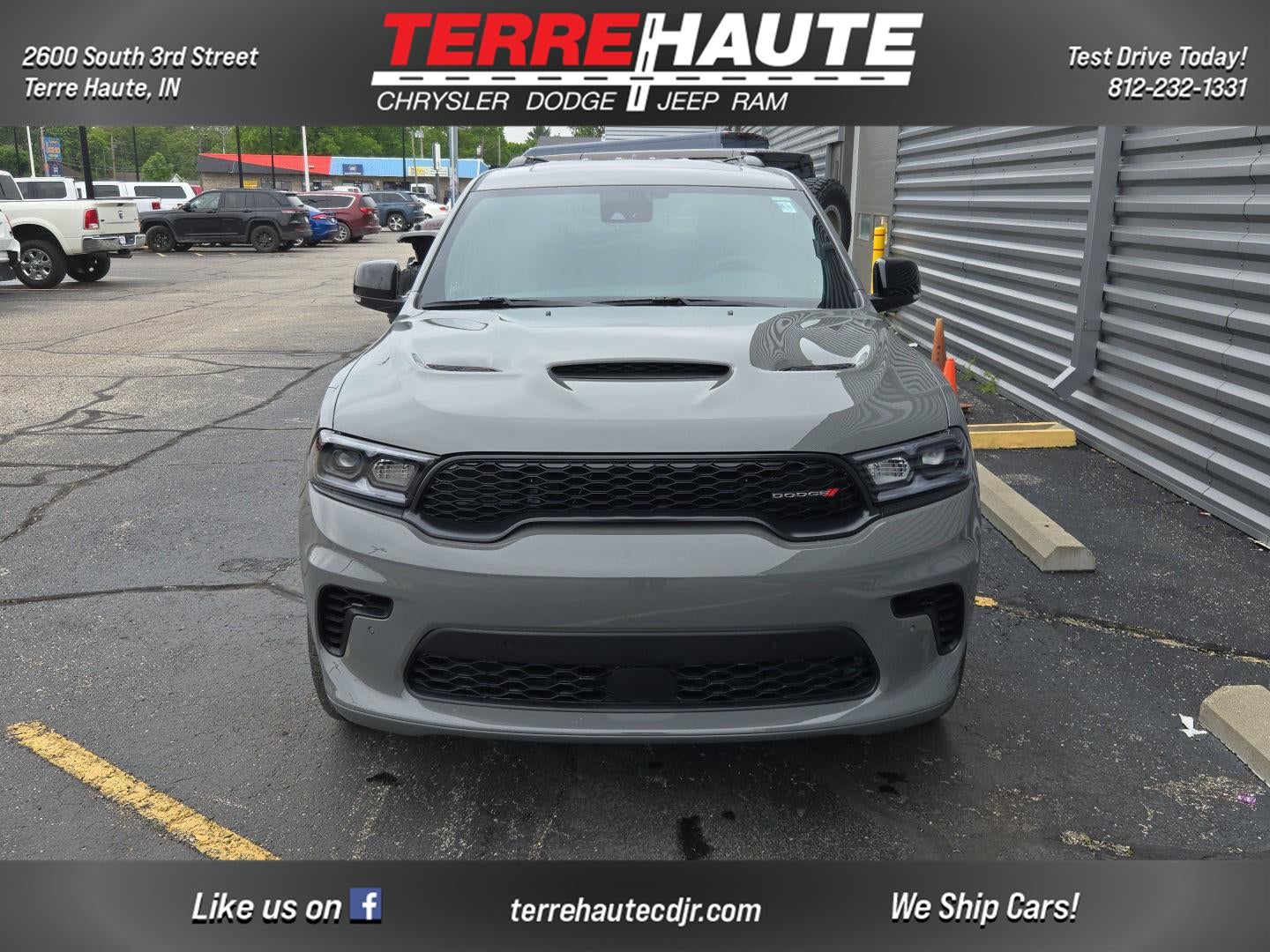 2026 Dodge Durango GT Plus