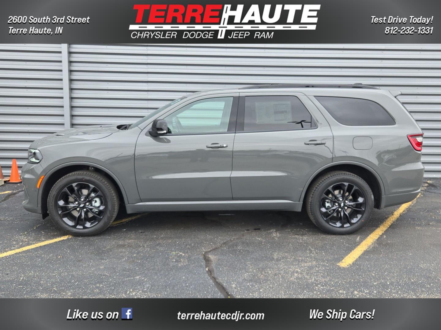 2026 Dodge Durango GT Plus