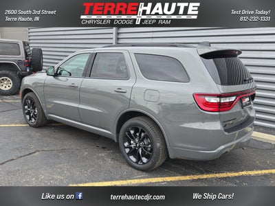 2026 Dodge Durango GT Plus
