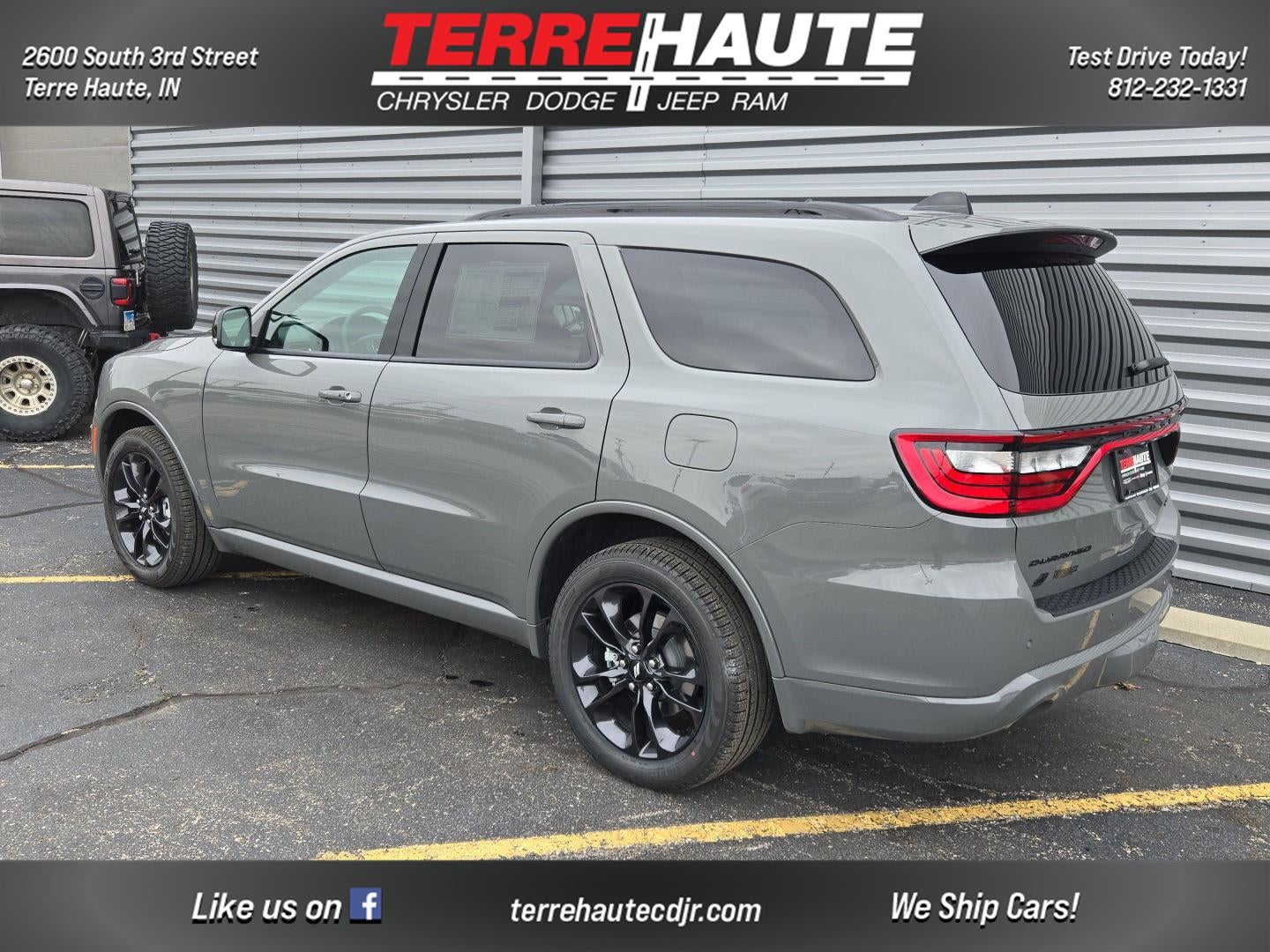 2026 Dodge Durango GT Plus