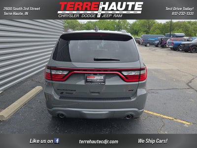 2026 Dodge Durango GT Plus