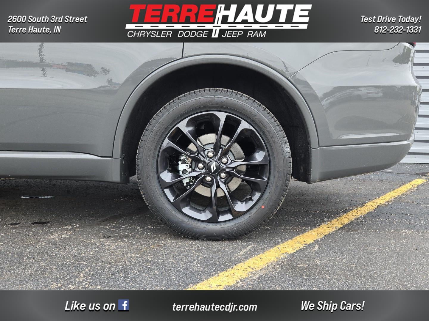2026 Dodge Durango GT Plus