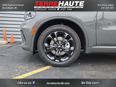 2026 Dodge Durango GT Plus